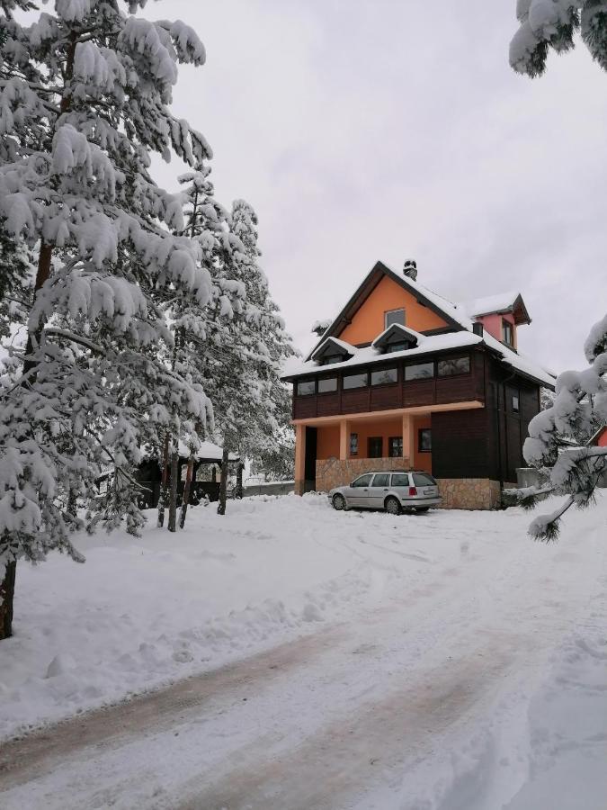 Tara Bozic Apartmani Kaludjerske Bare Exterior foto