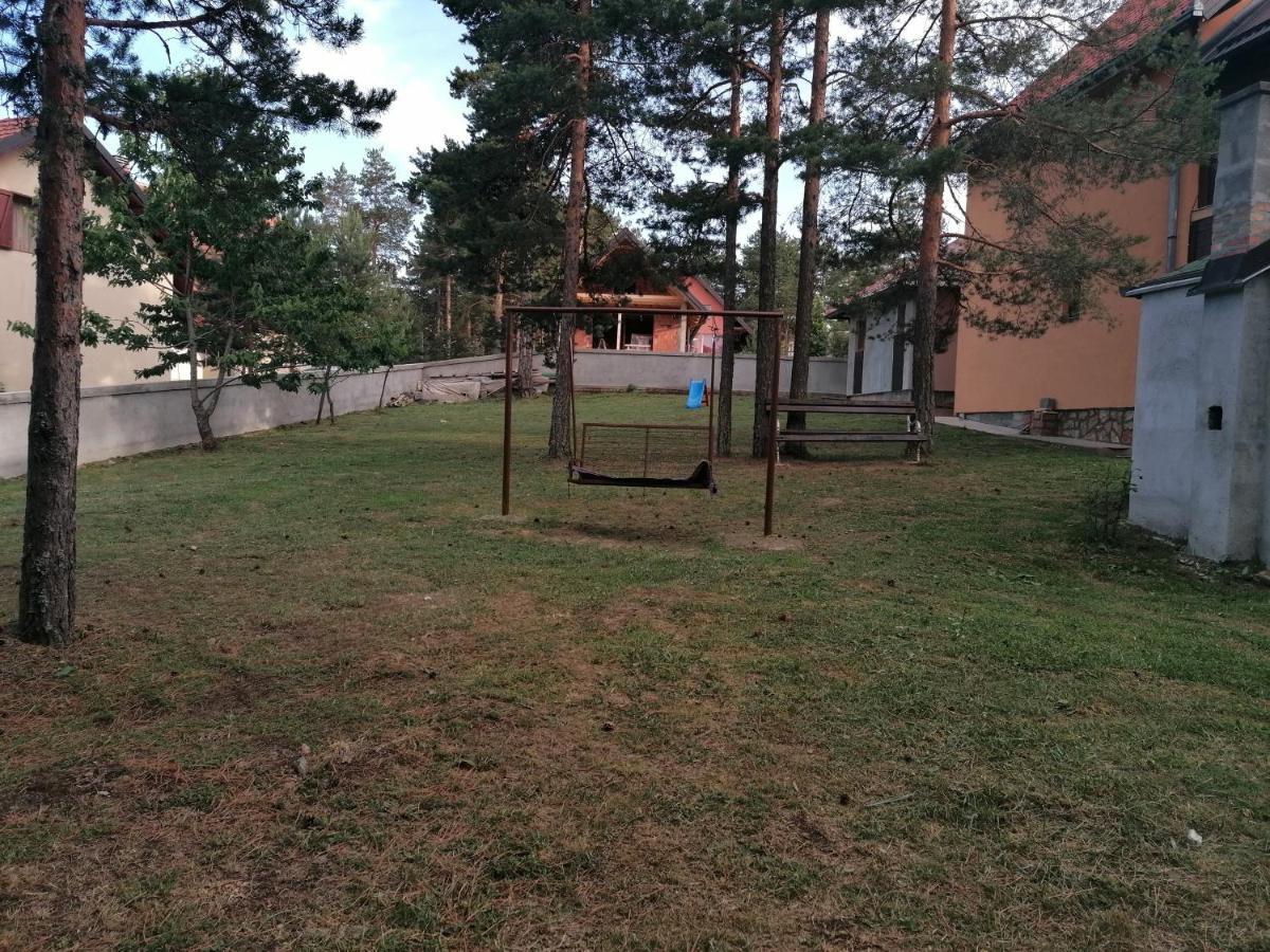 Tara Bozic Apartmani Kaludjerske Bare Exterior foto