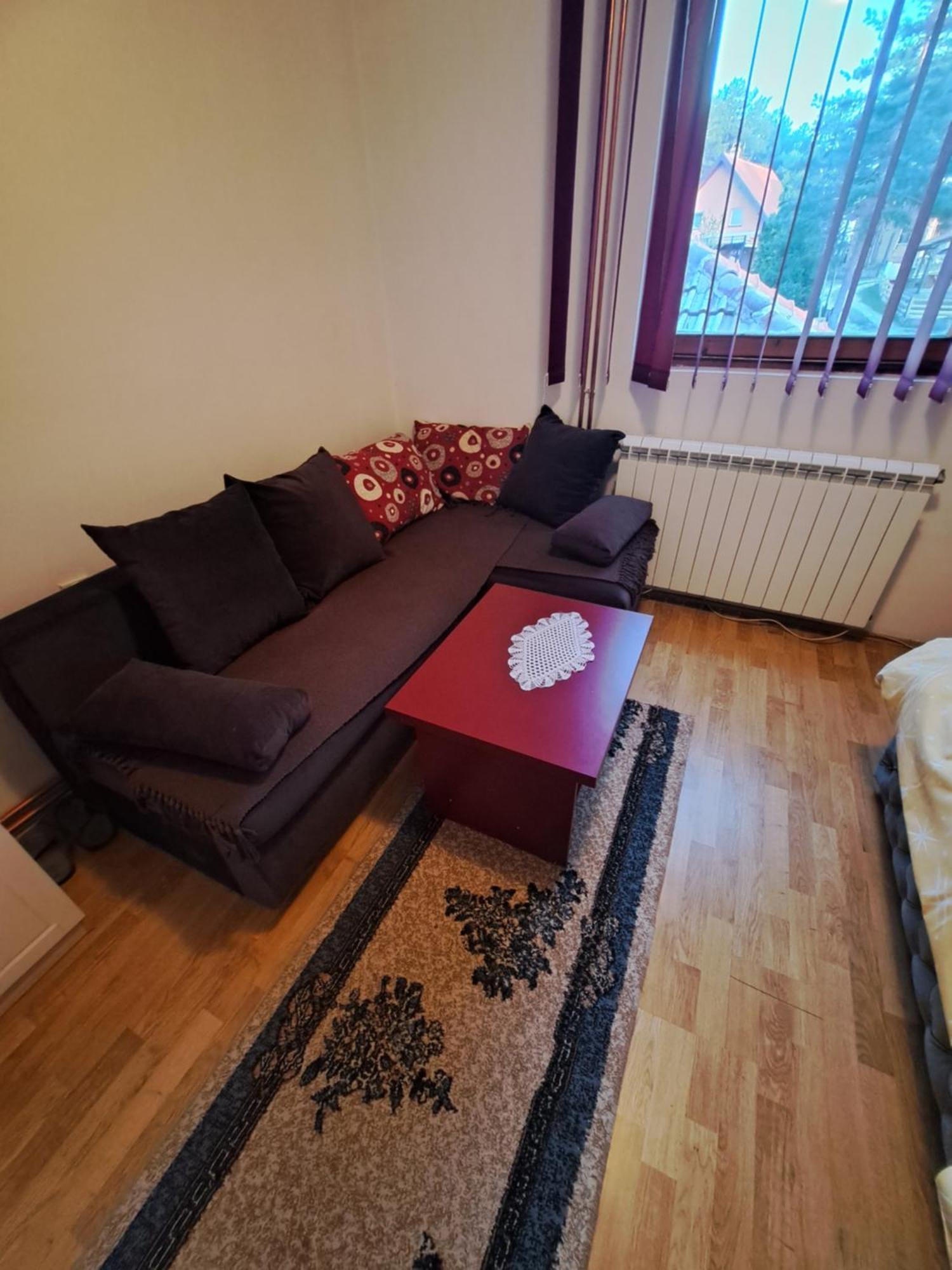 Tara Bozic Apartmani Kaludjerske Bare Exterior foto