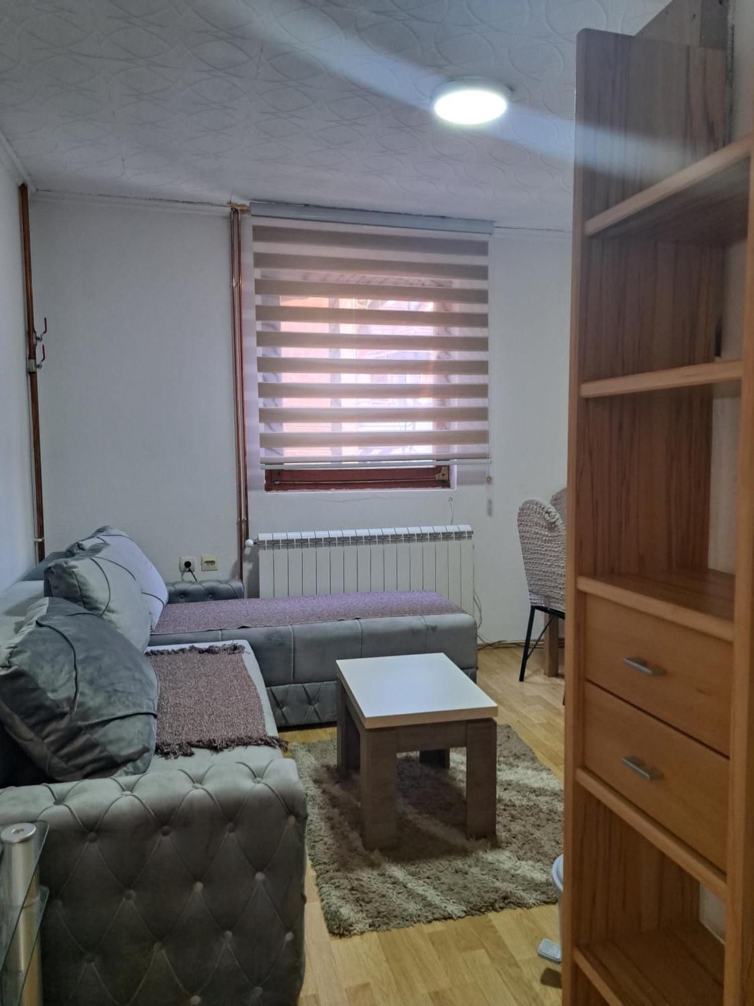 Tara Bozic Apartmani Kaludjerske Bare Exterior foto