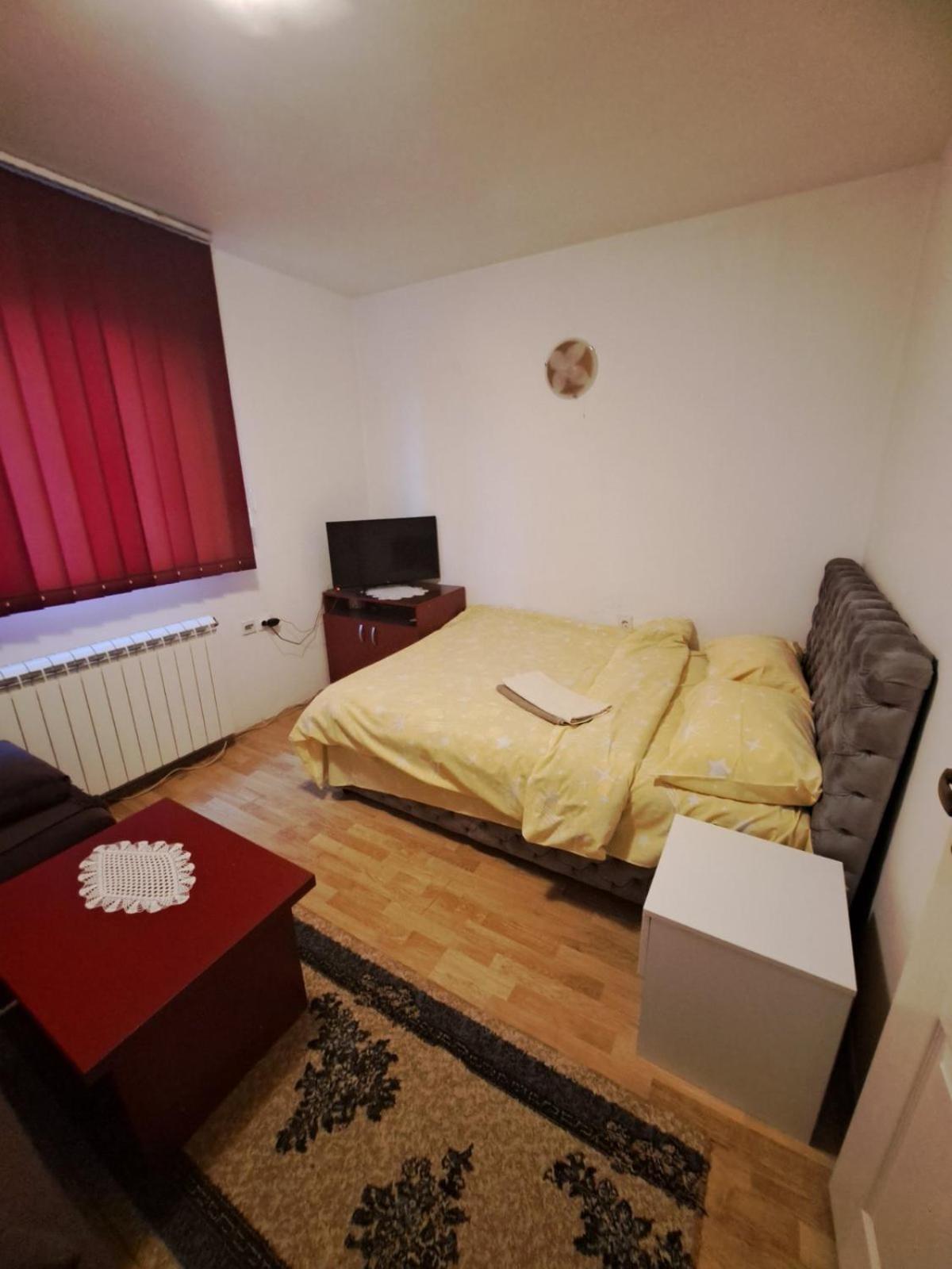 Tara Bozic Apartmani Kaludjerske Bare Zimmer foto